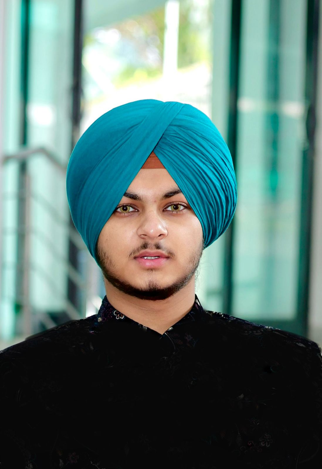 Charanjot Singh — founder of FinSim